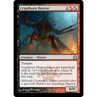 Cryptborn Horror - RTR