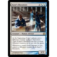 Azor's Elocutors - RTR