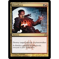 Dreadbore - RTR