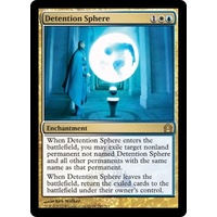 Detention Sphere - RTR