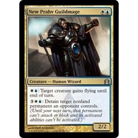 New Prahv Guildmage FOIL - RTR