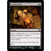 Launch Party - RTR
