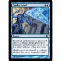 Psychic Spiral - RTR