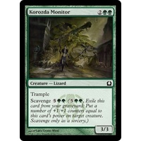 Korozda Monitor - RTR