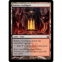 Rakdos Guildgate - RTR