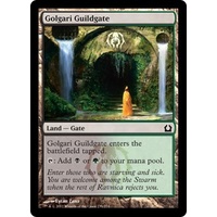 Golgari Guildgate - RTR