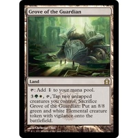 Grove of the Guardian - RTR
