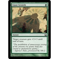 Giant Growth - RTR