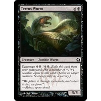 Terrus Wurm - RTR