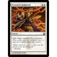 Trostani's Judgment - RTR