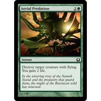 Aerial Predation - RTR