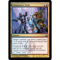 Chemister's Trick - RTR