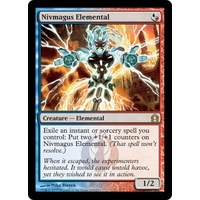 Nivmagus Elemental - RTR