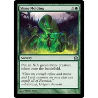 Slime Molding - RTR