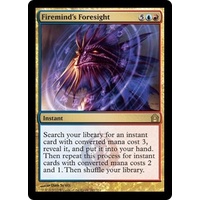Firemind's Foresight - RTR