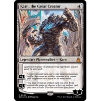 Karn, the Great Creator - RVR