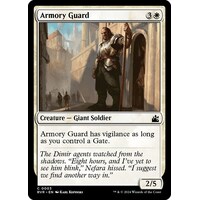 Armory Guard - RVR