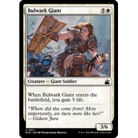 Bulwark Giant - RVR