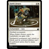 Faith's Fetters - RVR