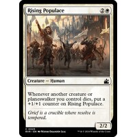 Rising Populace - RVR