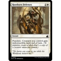 Rootborn Defenses - RVR