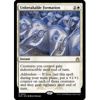 Unbreakable Formation - RVR