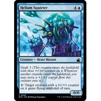 Helium Squirter - RVR