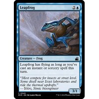 Leapfrog - RVR