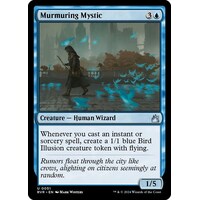 Murmuring Mystic - RVR