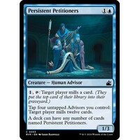 Persistent Petitioners - RVR