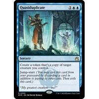 Quasiduplicate - RVR