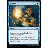 Quench - RVR