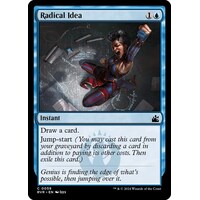 Radical Idea - RVR