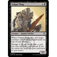 Golgari Thug - RVR