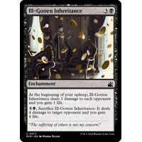 Ill-Gotten Inheritance - RVR