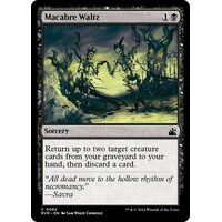 Macabre Waltz - RVR