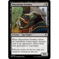 Mausoleum Turnkey - RVR
