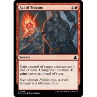 Act of Treason - RVR