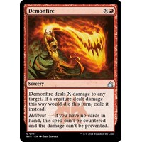 Demonfire - RVR