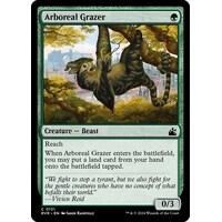 Arboreal Grazer - RVR
