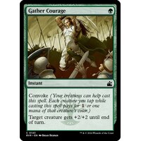 Gather Courage - RVR