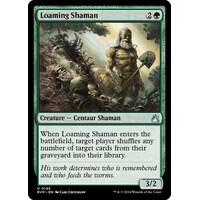 Loaming Shaman - RVR