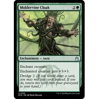 Moldervine Cloak - RVR