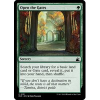 Open the Gates - RVR