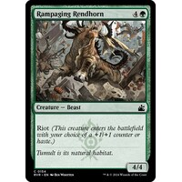 Rampaging Rendhorn - RVR