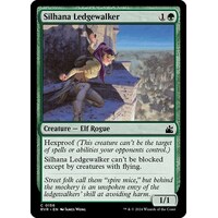 Silhana Ledgewalker - RVR