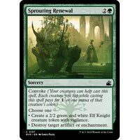 Sprouting Renewal - RVR