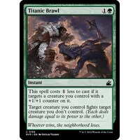 Titanic Brawl - RVR