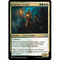 Conclave Cavalier - RVR