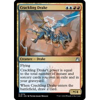 Crackling Drake - RVR